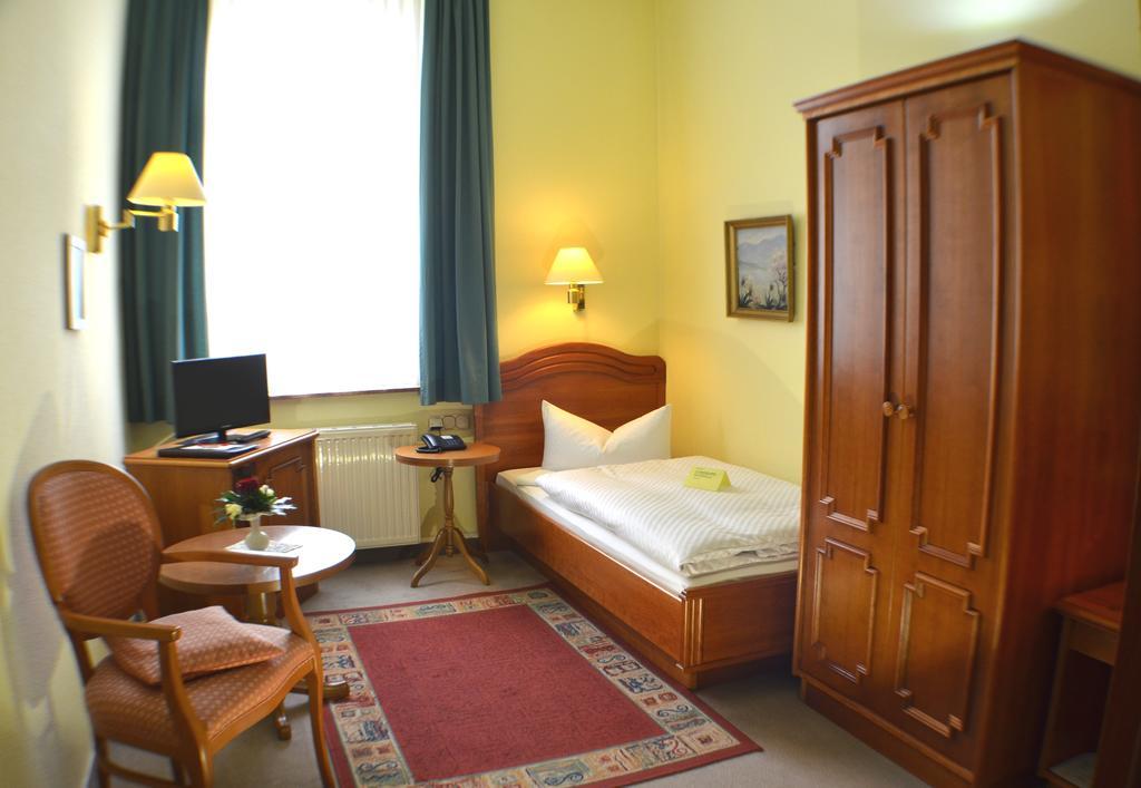 Hotel Fuerstenhof 3*